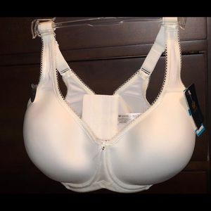 Wacoal NWT 34DDD Underwire Contour T-Shirt Bra 34F